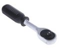 Ratchet Spanner, 1/4", 150mm